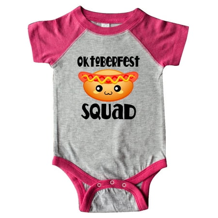 

Inktastic Oktoberfest Squad Gift Baby Boy or Baby Girl Bodysuit