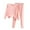 Pink, variant on hotojiny 2 Piece Outfits for Women Crew Neck Long Sleeve Pullover with Elastic Waist Leggings Solid Color Thick Warm Pants Set