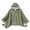 Green A, variant on QISIWOLE Red Heated Hooded Shawl Wrap For Women, 3 Heat Settings Fast Heating, 4.8 ft x 31.5 in Cotton Blend Heated Blanket, For Home Office Travel Winter Warmth