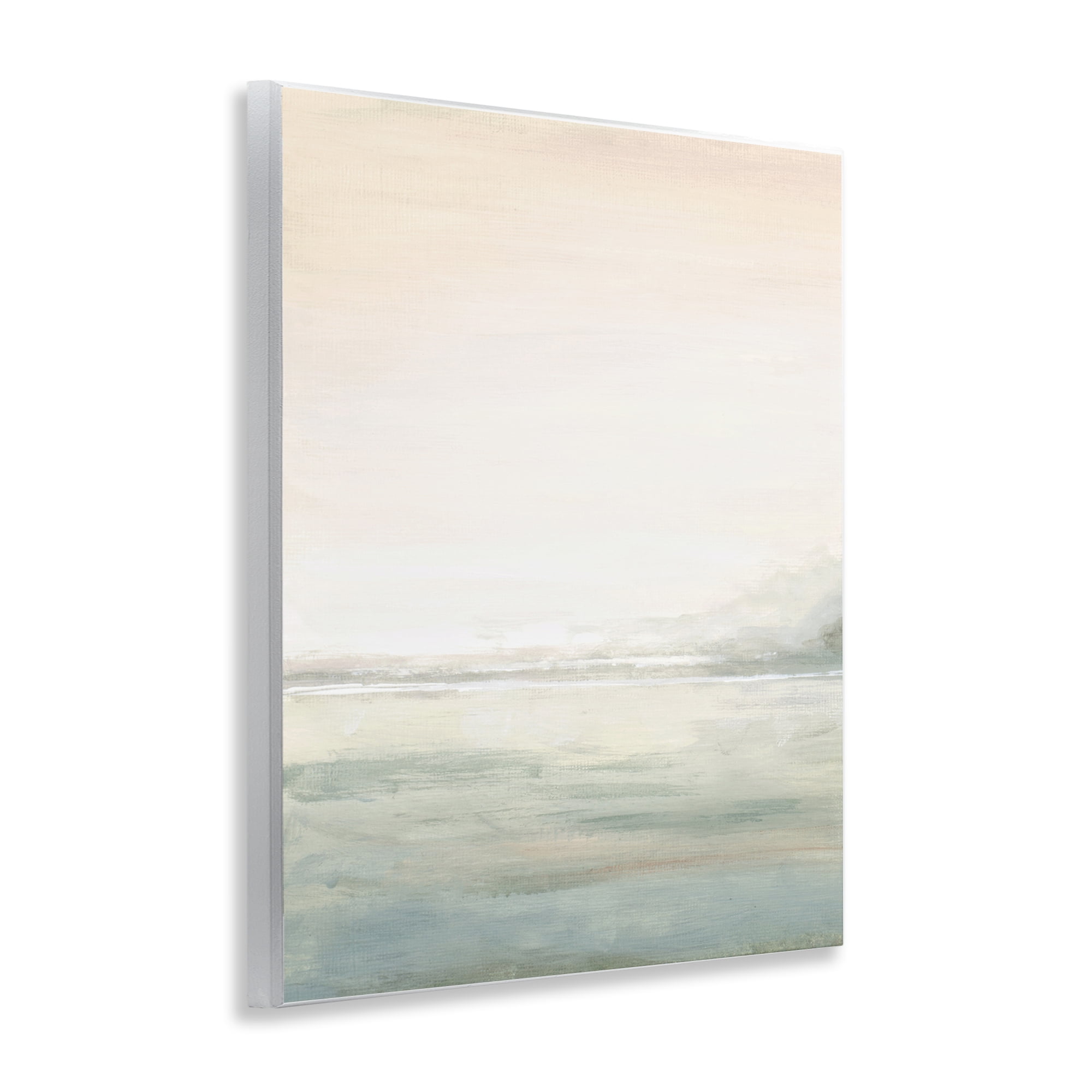 Stupell Industries Light Fog Atmosphere Wall Plaque Art, design by Patricia Pinto