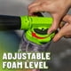thumbnail image 4 of Pistola de espuma para lavado de autos Chemical Guys Foam Blaster 6 EQP365, 4 of 8