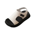 thumbnail image 3 of Sandalias para niños Baoblaze Suela suave ajustable Impermeable Confort Verano 21, 3 of 8