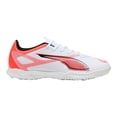 thumbnail image 1 of TENIS PUMA HOMBRE ULTRA 5 PLAY TT BLANCO FUTBOL RAPIDO blanco 250, 1 of 6