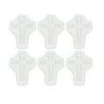 thumbnail image 4 of Silicone Jewelry Molds, Silicone   10Pcs Safe Retro Style  For DIY, 4 of 8