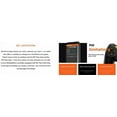 thumbnail image 5 of ModdedZone Wireless Modded Gaming Controller for PlayStation 5, Multicolor, 5 of 7