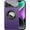 Purple, variant on for iPhone 13 Case 6.1" 2021, Large Viewport Design, Hard PC Built-in Luxury Camera Lens Protector Full Protection Phone Cover with Magsafe for Women Girls Boy Men, Orange