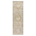 thumbnail image 5 of JONATHAN Y MODERN PERSIAN 2 x 8 Runner Rug, Darija Ornate Geometric Medallion - Light Blue/Ivory, MDP308D-28, 5 of 9