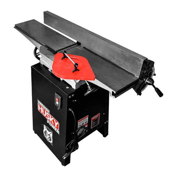 Canteadora de Mesa 6 Pulgadas SWEDISH HUSKY POWER 110/220V 1 Hp