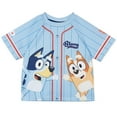 thumbnail image 5 of Bluey T-Shirt and Shorts Outfit Set Infant to Little Kid, 5 of 5