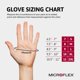 thumbnail image 5 of Guantes de examen de nitrilo desechables Ansell MICROFLEX Onyx N64, 5 of 5