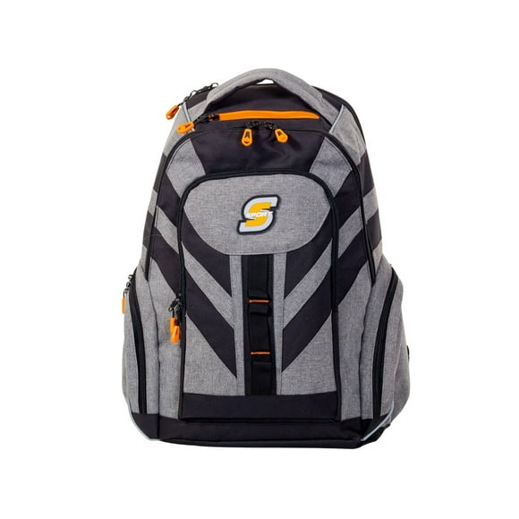 Skechers S-sport Back Pack, Backpack for School. Laptop Backpack, Travel Backpack