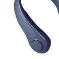 thumbnail image 2 of Ventilador Sin Aspas Cuello Cómoda Banda para El Al Aire Libre (D) Azul, 2 of 7