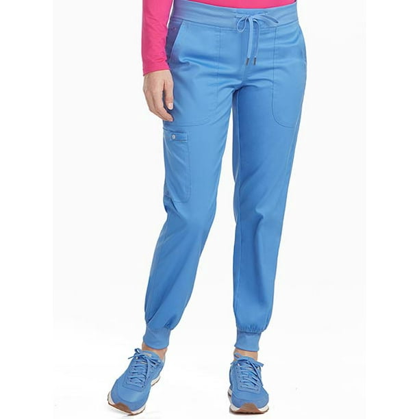 Med Couture Med Couture Jogger Yoga Pant Scrub Bottoms
