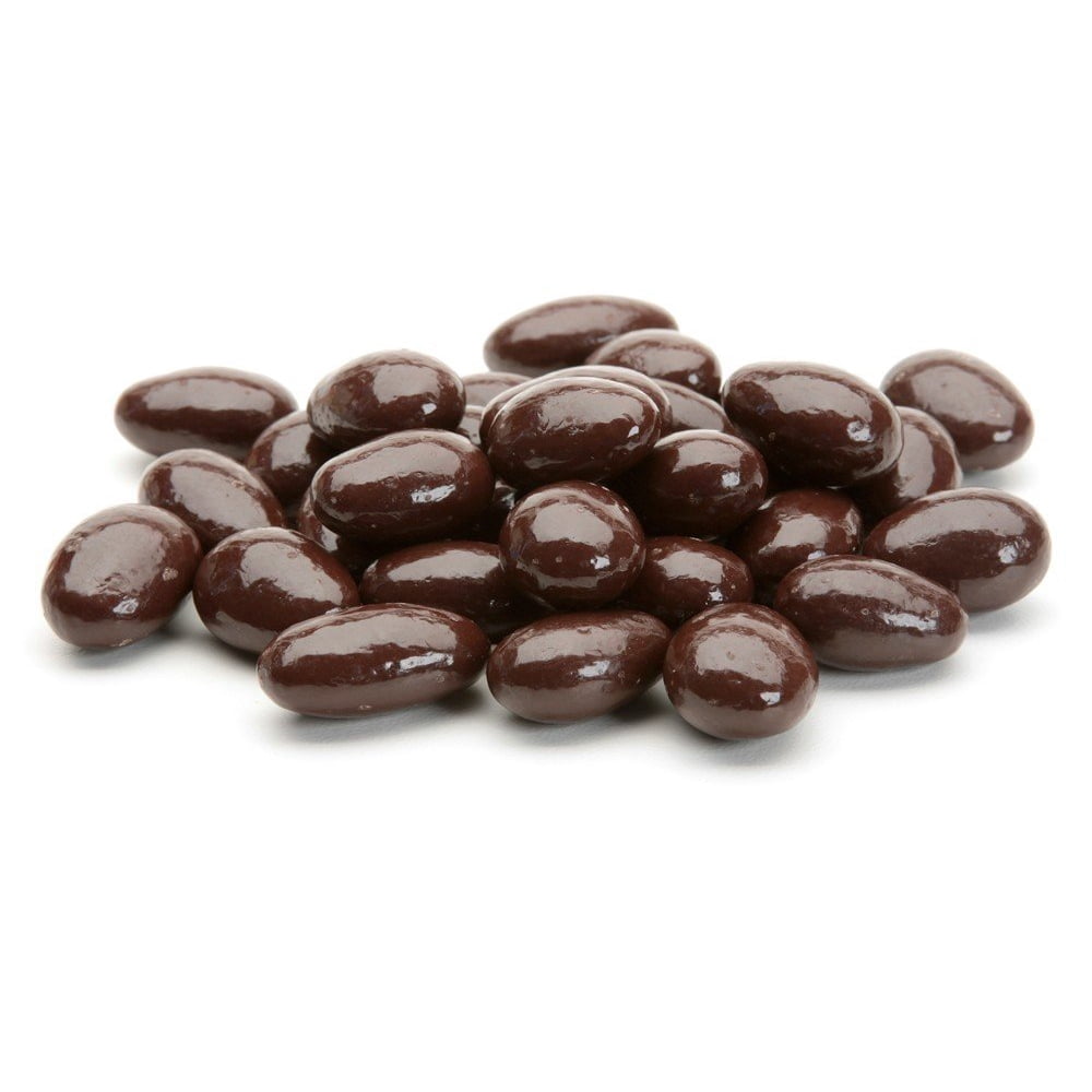 Dark Chocolate Covered Almonds (10 Pound Case)