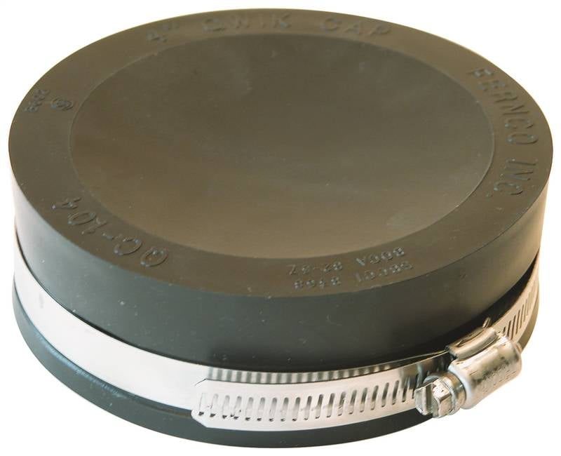Pvc Dwv Cap 4
