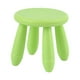thumbnail image 2 of Silla de muebles en miniatura Sunnimix Verde Casa de muñecas 1/12, 2 of 7