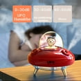 thumbnail image 4 of Fiudx Ofertas de la semana Mini humidificador con pulverizador doble y luz nocturna colorida para dormitorio, 4 of 7