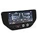thumbnail image 3 of aoonav LCD Climate AC Panel for Maserati GT GranTurismo 2007-2017 Car Air Conditioning Panel Switch AC Panel Climate Seating Control Touch Screen, 3 of 4