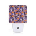 thumbnail image 1 of Fotbe Halloween Black Cats Luz Nocturna LED, Luz de Noche con Sensor de Luz Natural de Anochecer a Amanecer, Se Enchufa a la Pared, Blanco Cálido 0.5W-UK, 1 of 7