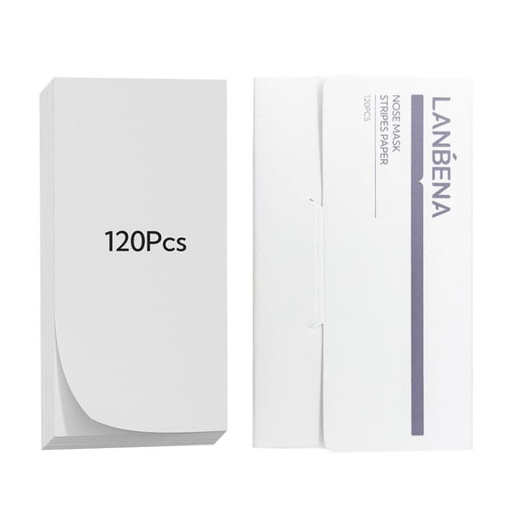 Clearance Now! Nasal Blackhead Papers Facial Pores Strips Skin Care Removal Accessories T4F1