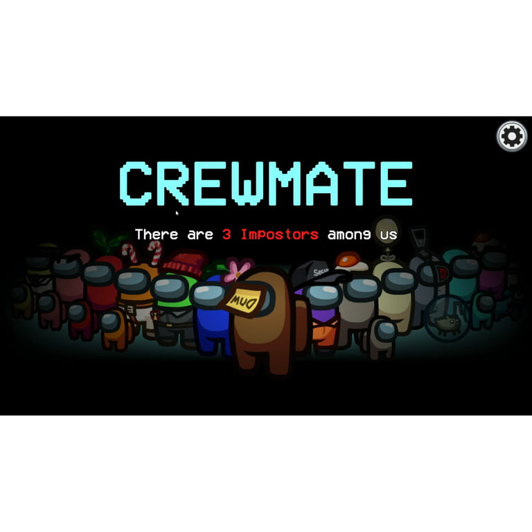 Among Us: Crewmate Edition, Maximum Games, Nintendo Switch