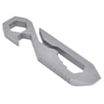 thumbnail image 2 of Compact Stainless Steel Multitool - 4-in-1 Keychain Utility for Travel, Camping, and Outdoor Adventures, 2 of 4
