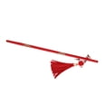 thumbnail image 1 of unbranded 1Ud Barra Roja Para Estilo Chino Con Estructura Estable Y Festivo, 1 of 8