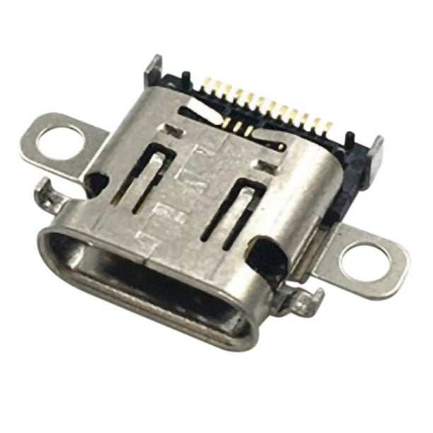 Original Replacement Charging Port For Nintendo Console Switch Ns Type C Charger Socket Repair Walmart Com Walmart Com
