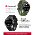 thumbnail image 3 of Reloj inteligente SENBONO L15 Pantalla táctil completa TFT de 1,32'' 360*360 de alta, 3 of 8
