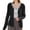 Black, variant on Baberdicy Black Women's Thin Long Sleeved V Neck Jacket Knitted Air Conditioning Shirt Cardigan Tops, L