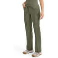 thumbnail image 5 of Infinity Cherokee Drawstring Pant for Women Straight Leg with 360 Stretch, Wrinkle-Resistant & 4 Pockets - 1123A, 5 of 9
