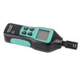 thumbnail image 1 of "Professional Digital Hygrometer with Backlit LCD - Measures Temp/Humidity/Dew Point for Industrial & Home Use", 1 of 6