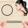 thumbnail image 2 of Lazo para el cabello de 4MM de espesor, lazo elástico para la cabeza, banda elástica, accesorios para el cabello, 2 of 7