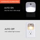 thumbnail image 2 of Luces LED, Lámpara de escritorio, Luz de noche, Luz de lectura, Luz de inducción LED inteligente, Luz de pared, Luz de armario, Escalera, Pasillo, Cocina, Luz decorativa de armario, Luz de noche, 2 of 5