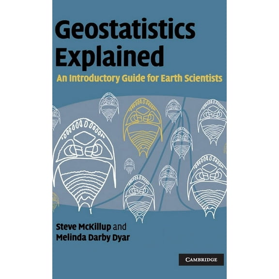 Geostatistics Explained: An Introductory Guide for Earth Scientists, (Hardcover)