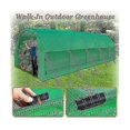thumbnail image 2 of Greenhouse Clips, 50pcs 32mm Hose Clamps For Fixing Covers To Garden Greenhouses, Films, Plants, 2 of 4