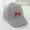 Grey, variant on Toddler Summer Hat Funny Hats Summer Upf 50+ Summer Hat for Girls Baseball Cap Hat (Coffee,2-8 Years)