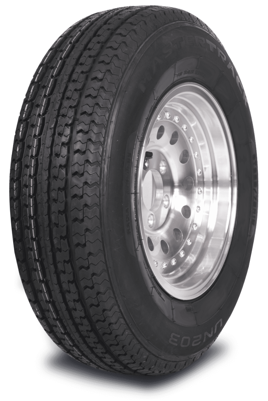 Mastertrack UN203 ST235/85R16 128/124M 12 PR High Speed Special Trailer