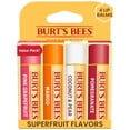 thumbnail image 1 of Burt's Bees Bálsamo Labial Sabor a Frutas - Superfruit Lipbalm - Pack x4, 1 of 14