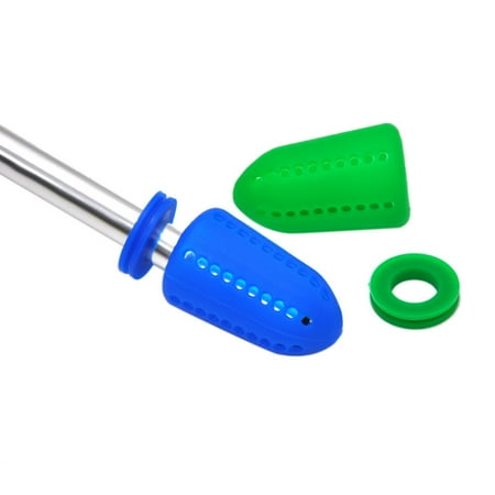 

Zlekejiko Fits Pipe Silencer Silicone Diffuser- Fizzer Most Filter Other