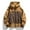 Coffee, variant on Men's Fashion Casual OutdoorWork Bag Long Sleeve Hooded Casual Coat/jacket Jacket on Clearance