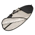 thumbnail image 2 of Bolsa para tabla de rejillas de ventilación Bolso para tabla larga Portatablas de pie Negro Cola Funda para tabla de surf, 2 of 8