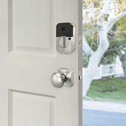 Yale Assure Lock 2, Nickel, Smart Wi-Fi Fingerprint Keypad for Key-Free Entry, YRD430-F-WF1-619