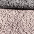 thumbnail image 2 of Cobertor Austral Vianney Mat XL Velvet Rosa, 2 of 3