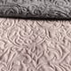 thumbnail image 2 of Cobertor Austral Vianney Mat XL Velvet Rosa, 2 of 3