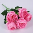 thumbnail image 2 of Artificial Flower Branch Home Decor Centerpiece And Wedding Table Runner Decor, 2 of 4