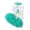 a-31Green21, variant on FINALGANG Baby Girls Short Sleeve Crew Neck 1St Birthday Print Romper Tutu Skirt Flower Headband 3 Piece Outfit Set For Birthday Party Casual Daily Wear Leisure Outfit