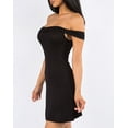 thumbnail image 3 of The Sophie Ribbed Mini Dress, 3 of 5