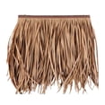thumbnail image 3 of Accesorios para techos de palma artificial, cubierta de sombrilla de patio, paja decorativa Estilo E, 3 of 8