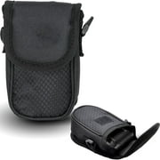 Acuvar Camera Case for Digital Point and Shoot Cameras Professional for Sony, Nikon, Canon, Olympus, Pentax, Panasonic, Samsung & Many More Cameras